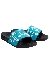 Black Bananas Slippers Commander Blue