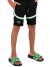 Black Bananas Junior Short Luck Black