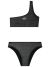 Black Bananas Kids Bikini Club Black