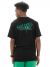 BALR T-shirt Olaf Success Jet Black