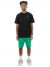 BALR T-shirt Olaf Success Jet Black