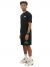 BALR T-shirt Olaf Jet Black