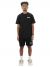 BALR T-shirt Olaf Jet Black