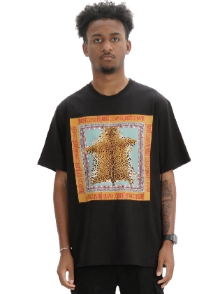 T-Shirt Zwart KDAY