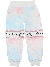 Chiara Ferragni Sale Joggingbroek Tie Dye Fairytale+corydalis