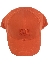 C.P. Company Accessories - Baseball Cap 439 - Harvest Pumpkin KNG