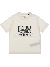 C.P. Company CP COMPANY T-SHIRT Gauze White