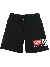 Diesel Junior Short Zwart