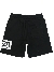 Diesel Junior Short Zwart