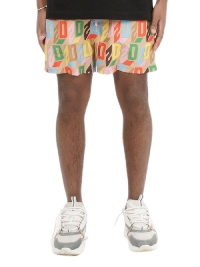Dsquared2 Zwembroek Beige/multicolor