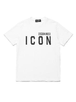 					DSQUARED2 KIDS T-SHIRT White								