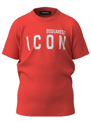 					DSQUARED2 KIDS T-SHIRT Grenadine								