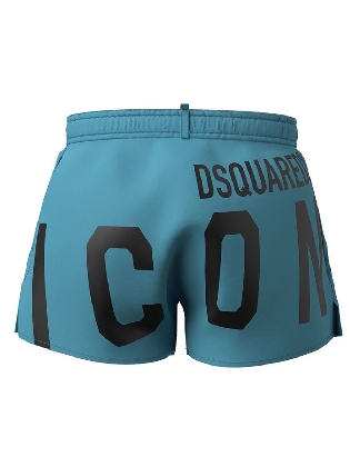 					DSQUARED2 KIDS ZWEMBROEK Blue Grotto								