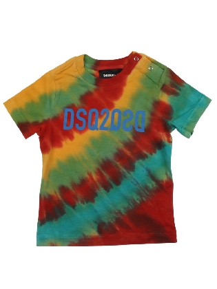 Kids T-shirt Cherry Tomato