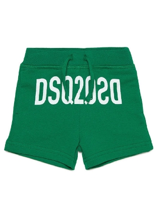 DSQUARED KIDS SHORT Jolly Green