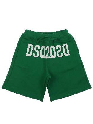 DSQUARED KIDS SHORT Jolly Green