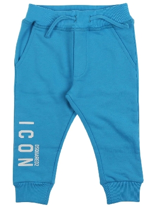 Kids Broek Blue Grotto