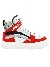Dsquared2 Kids Sale Sneaker Red/white/grey/black