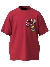 DSQUARED2 					DSQUARED2 KIDS T-SHIRT Tango Red								