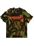 DSQUARED2 Kids T-shirt Camou Print