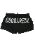 DSQUARED2 Kids Zwembroek Black