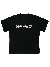Dsquared2 Kids T-shirt Black