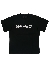 DSQUARED2 Kids T-shirt Black