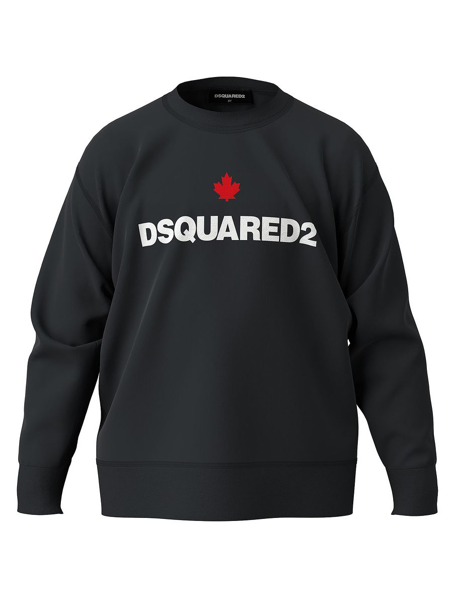 DSQUARED2 Kids Trui Black 77.98