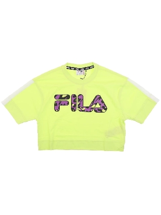 Sale T-shirt Paloma Sharp Green-bright White