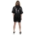 FILA Sale Jurk Mari Black Party