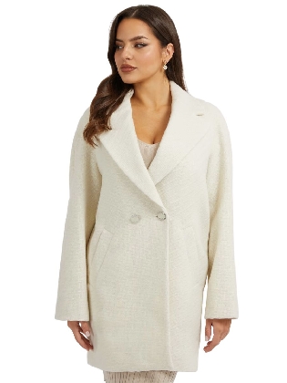 Coat Ginny Cream