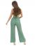 Guess Broek Yasmina Vital Green