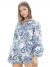 Guess GUESS PLAYSUIT Zaren Blue Collectibles				