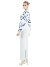 Guess GUESS BLOUSE Gisel Blue Collectibles				