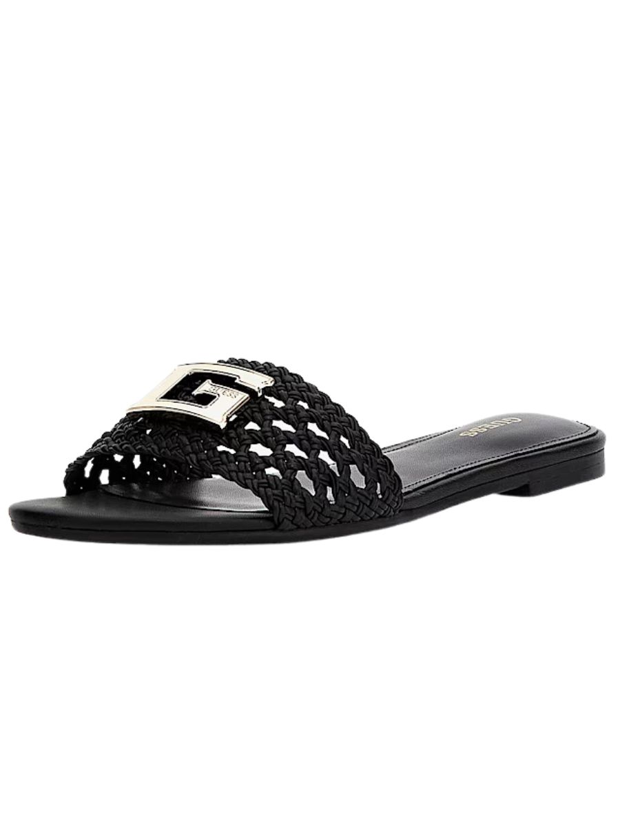 Guess Slippers Black - €66.50