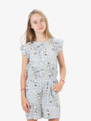 Playsuit Blauw