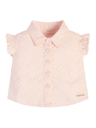 Blouse Roze