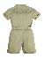 Guess Kids Playsuit Groen