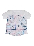 Guess Kids T-shirt Wit