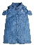 Guess Kids Jurk Denim