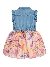 Guess Kids Jurk Denim