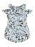 Guess Kids Playsuit Blauw