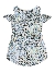 Guess Kids Playsuit Blauw