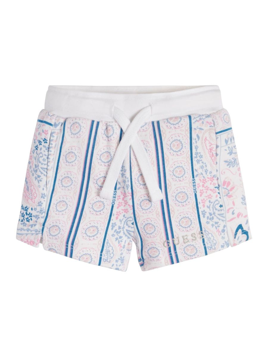 Guess Kids GUESS KIDS SHORT Wit - €24.50