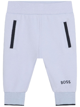 HUGO BOSS KIDS BROEK Blauw