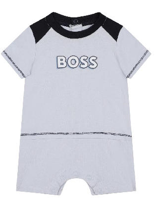 HUGO BOSS KIDS BOXPAKJE Blauw