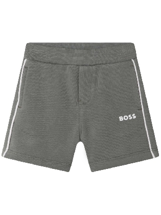 HUGO BOSS KIDS SHORT Army			