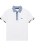 Boss HUGO BOSS KIDS POLO Wit