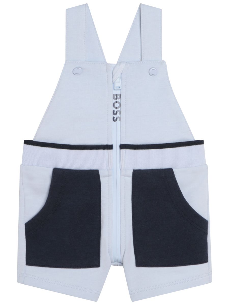 Boss HUGO BOSS KIDS BOXPAKJE Blauw 46.98