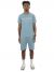 ICEBERG Heren Sale Short Blauw